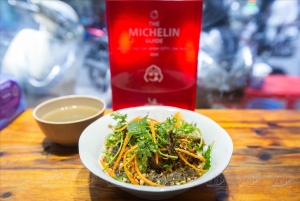 Guidet mattur med 3–5 stopp på Michelin-restauranter i Hanoi