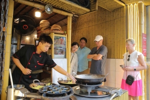 Guidet mattur med 3–5 stopp på Michelin-restauranter i Hanoi