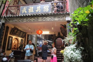 Guidet mattur med 3–5 stopp på Michelin-restauranter i Hanoi