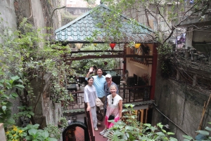 Guidet mattur med 3–5 stopp på Michelin-restauranter i Hanoi