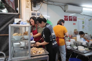 Guidet mattur med 3–5 stopp på Michelin-restauranter i Hanoi