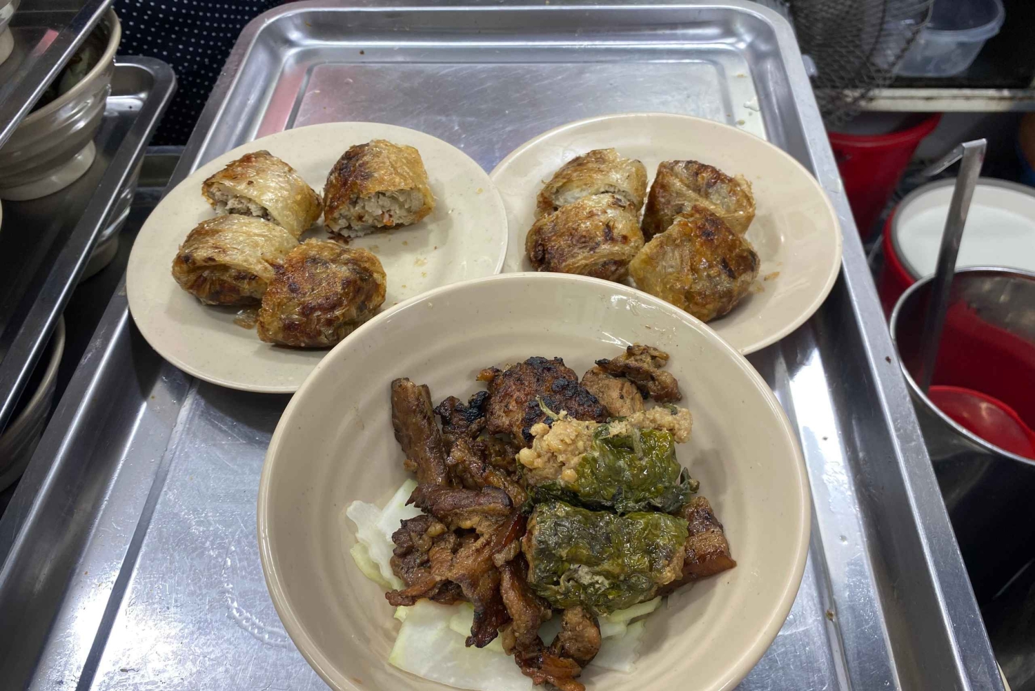 Hanói: tour gastronômico com o Guia Michelin e passeio pelo bairro antigo