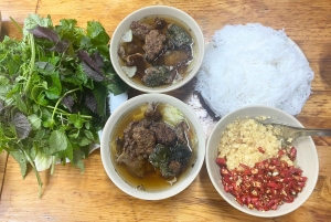 Hanói: tour gastronômico com o Guia Michelin e passeio pelo bairro antigo