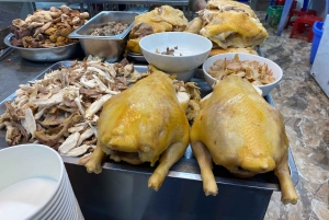 Hanói: tour gastronômico com o Guia Michelin e passeio pelo bairro antigo