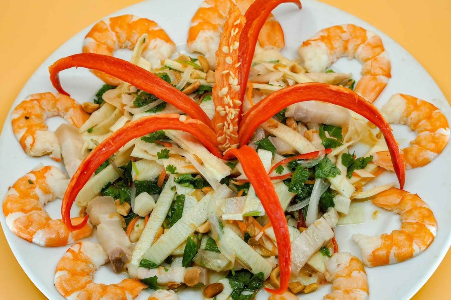 Hanoi: Wycieczka piesza z jedzeniem ulicznym wybranym przez Michelin