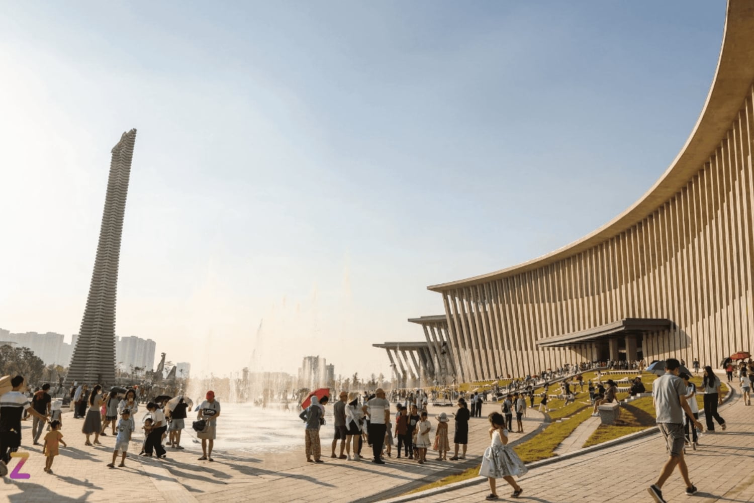 Hanoi: Sotahistoriallinen museo ja historialliset nähtävyydet