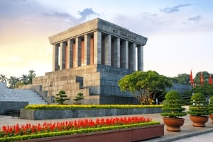 Hanoi: Sotahistoriallinen museo ja historialliset nähtävyydet