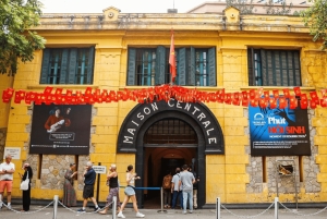 Hanoi: Sotahistoriallinen museo ja historialliset nähtävyydet