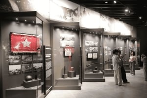 Hanoi: Sotahistoriallinen museo ja historialliset nähtävyydet