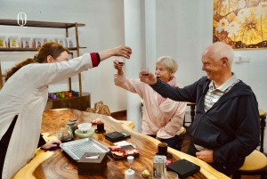 Hanoï : Mini atelier de café pour préparer et déguster comme un habitant