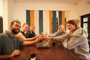 Hanoï : Mini atelier de café pour préparer et déguster comme un habitant