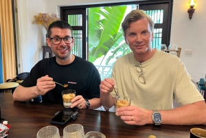 Hanoï : Mini atelier de café pour préparer et déguster comme un habitant