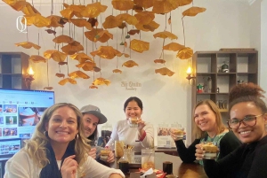 Hanoï : Mini atelier de café pour préparer et déguster comme un habitant