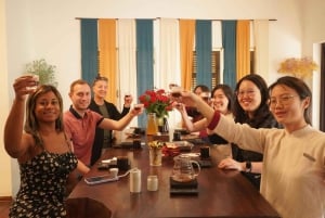 Hanoï : Mini atelier de café pour préparer et déguster comme un habitant