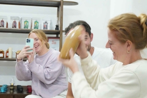 Hanoï : Mini atelier de café pour préparer et déguster comme un habitant