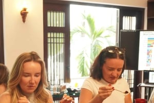 Hanoï : Mini atelier de café pour préparer et déguster comme un habitant