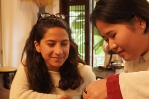 Hanoï : Mini atelier de café pour préparer et déguster comme un habitant