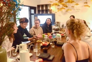 Hanoï : Mini atelier de café pour préparer et déguster comme un habitant