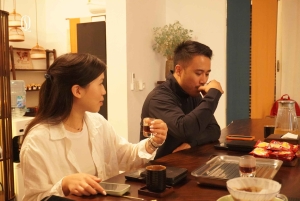 Hanoi: mini warsztaty kawowe, aby parzyć i degustować jak lokalny mieszkaniec