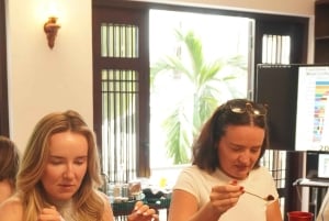 Hanoi: mini warsztaty kawowe, aby parzyć i degustować jak lokalny mieszkaniec