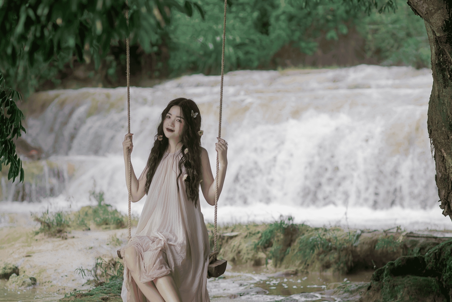 Hanoï : visite de 2 jours à Moc Chau et Mai Chau avec repas