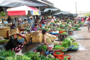 Hanoï : visite de 2 jours à Moc Chau et Mai Chau avec repas