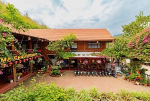 Hanoï : visite de 2 jours à Moc Chau et Mai Chau avec repas