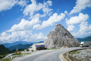 Hanoi: Moc Chau, Mai Chau ja Pu Luong – 3 päivän retki
