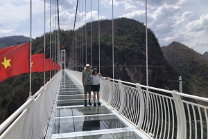 Hanoi: Moc Chau, Mai Chau ja Pu Luong – 3 päivän retki