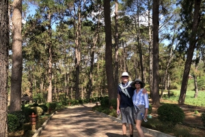 Hanoi: Moc Chau, Mai Chau ja Pu Luong – 3 päivän retki