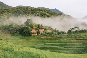 Hanoi: Moc Chau, Mai Chau ja Pu Luong – 3 päivän retki