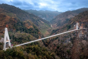 Hanoi: Moc Chau & Ta Xua 2-Day Tour with Hotel and Cloud