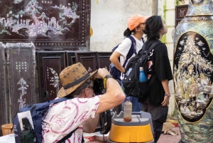 Hanoi: Mother-of-Pearl Inlay Village & Incense Village Tour