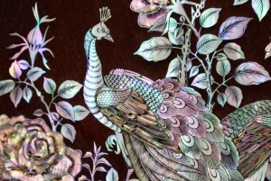 Hanoi: Mother-of-Pearl Inlay Village & Incense Village Tour