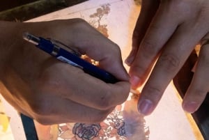 Hanoi: Mother-of-Pearl Inlay Village & Incense Village Tour
