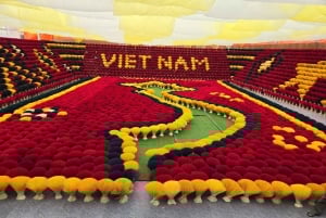 Hanoi: Mother-of-Pearl Inlay Village & Incense Village Tour