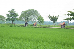 Hanoi Motorbike Countryside Tour