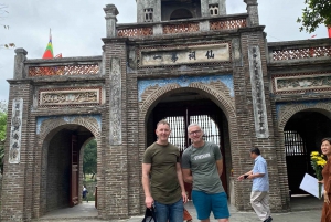 Hanoi Motorbike Countryside Tour