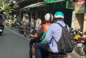 Hanoi Motorbike Countryside Tour