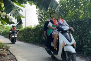 Hanoi Motorbike Countryside Tour