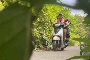 Hanoi Motorbike Countryside Tour