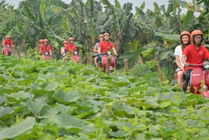 Hanoi Motorbike Countryside Tour