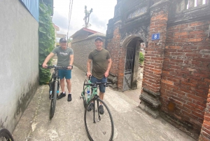 Hanoi Motorbike Countryside Tour
