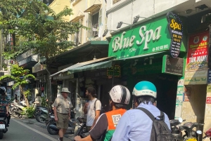 Wycieczka motocyklem po okolicy Hanoi
