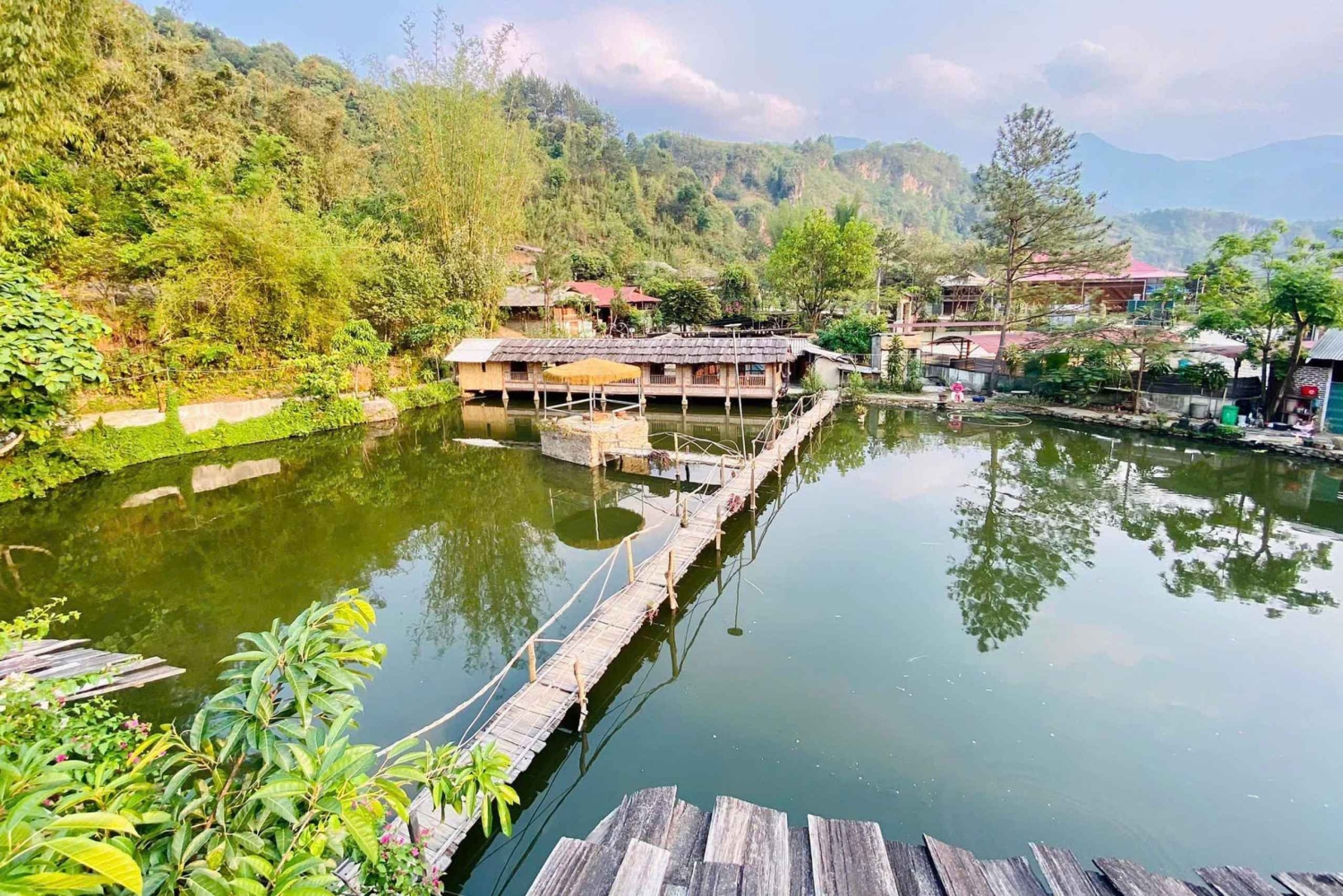 Hanoi: Mu Cang Chai og Ngoc Chien – 3-dages privat tur