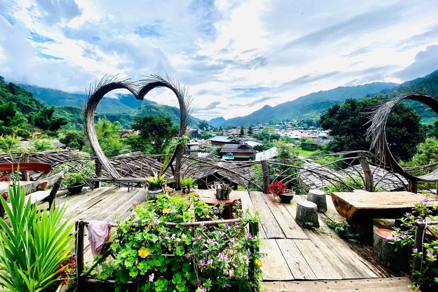 Hanoi: Mu Cang Chai og Ngoc Chien – 3-dages privat tur