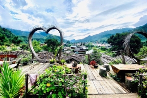 Hanoi: Mu Cang Chai og Ngoc Chien – 3-dages privat tur