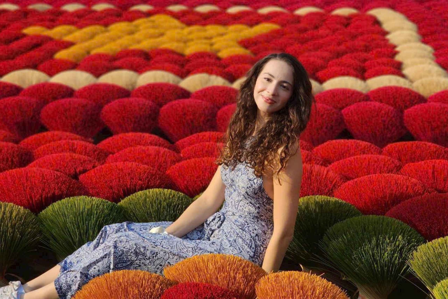 Hanoi: wioska instrumentów muzycznych lub wioska kapeluszy i kadzideł