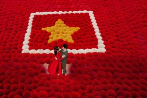 Hanoi: wioska instrumentów muzycznych lub wioska kapeluszy i kadzideł