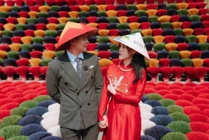 Hanoi: wioska instrumentów muzycznych lub wioska kapeluszy i kadzideł